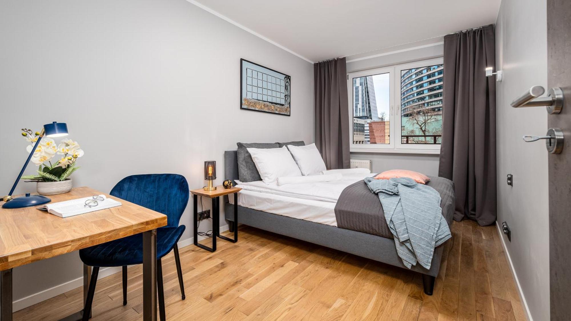 Zlota Centre By Sun & Snow Apartment Warsaw