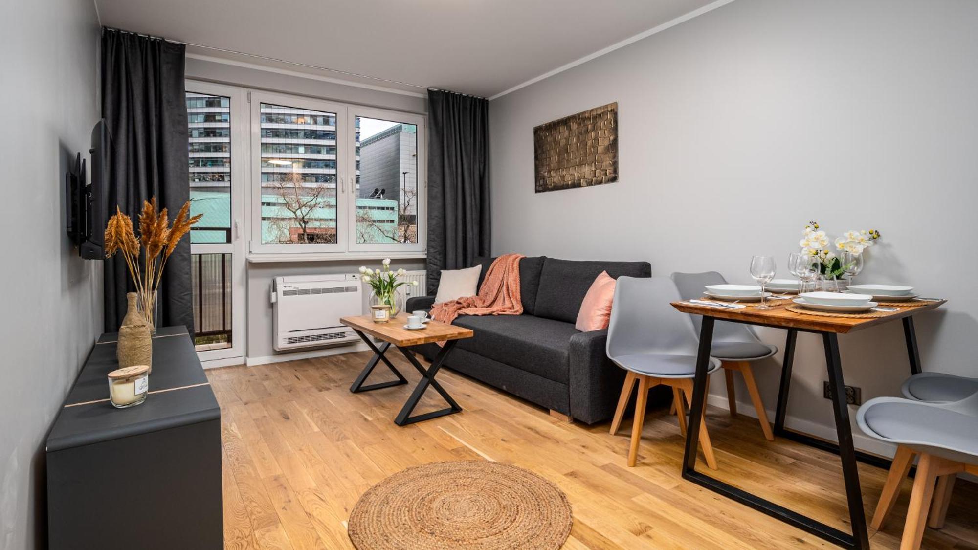 Apartment Zlota Centre By Sun & Snow Warsaw
