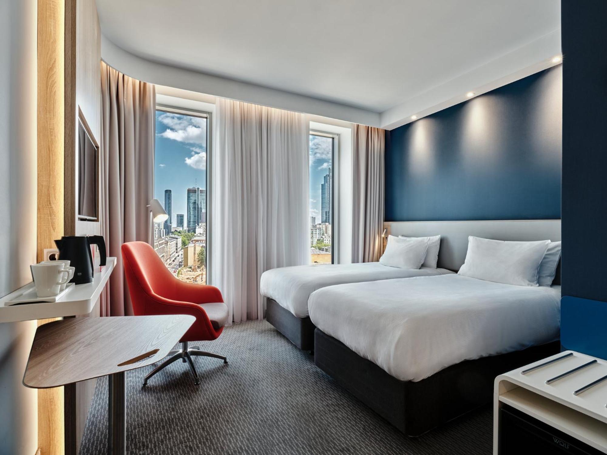 Khách sạn Express - - The Hub By Ihg