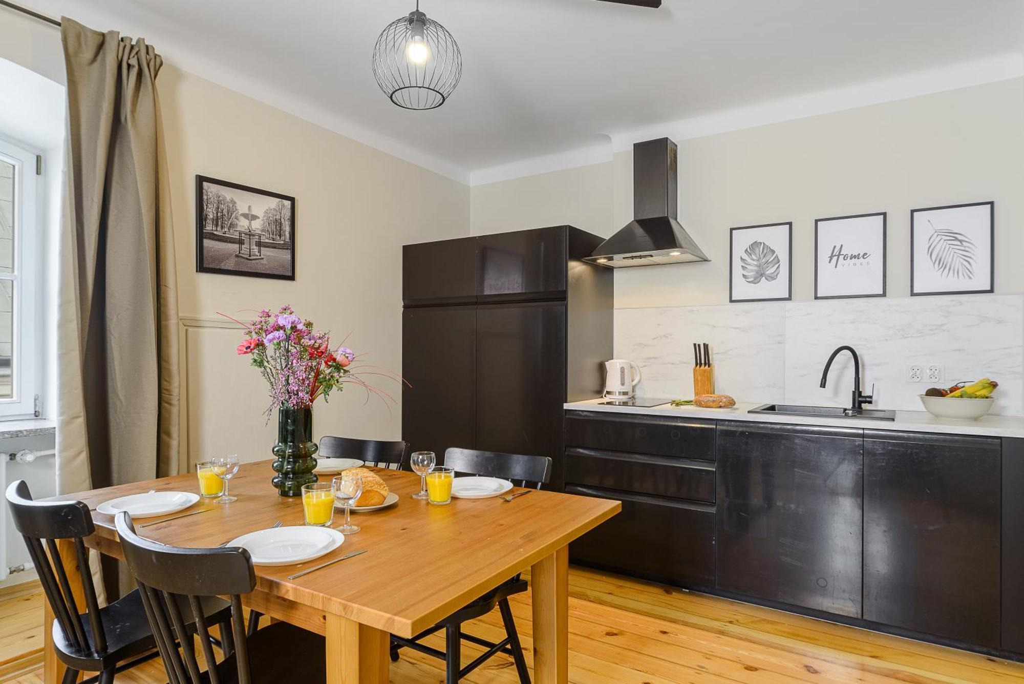Miodowa Street P&o Serviced M3 Apartament Warszawa