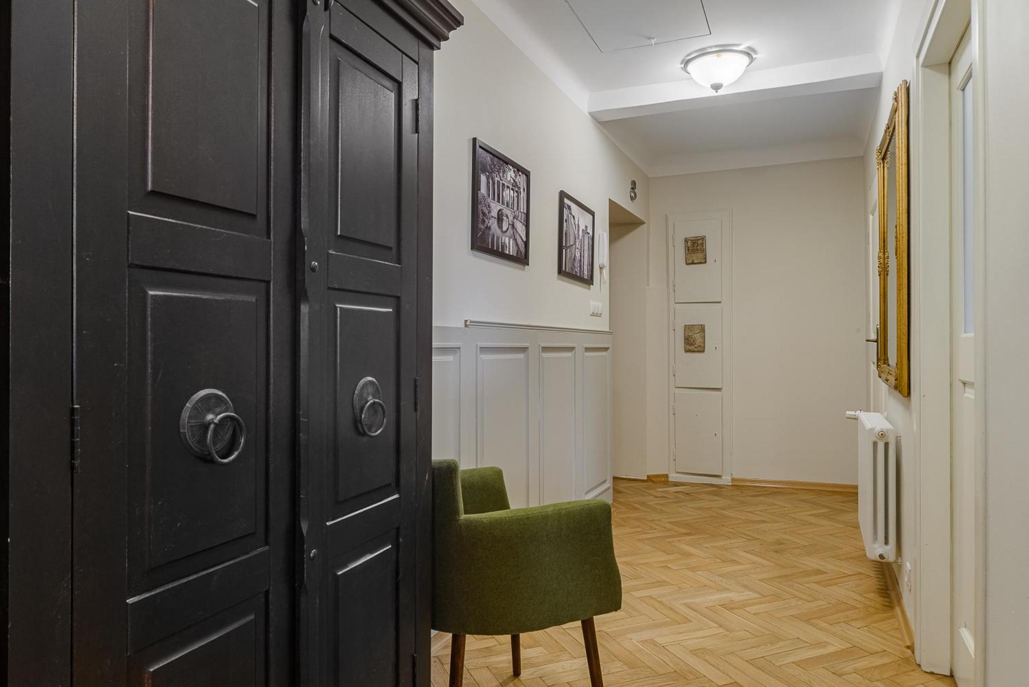 Miodowa Street P&o Serviced M3 Apartament *