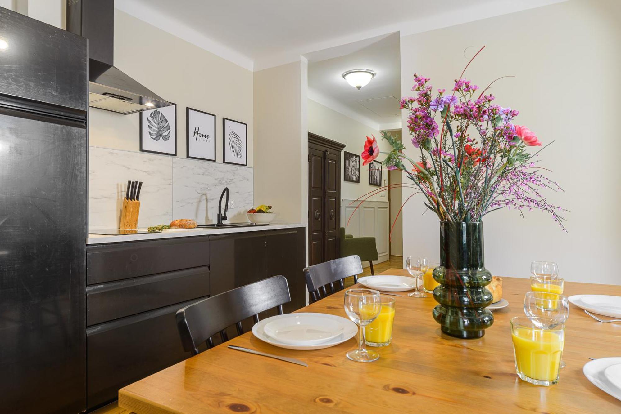 Apartament Miodowa Street P&o Serviced M3 *