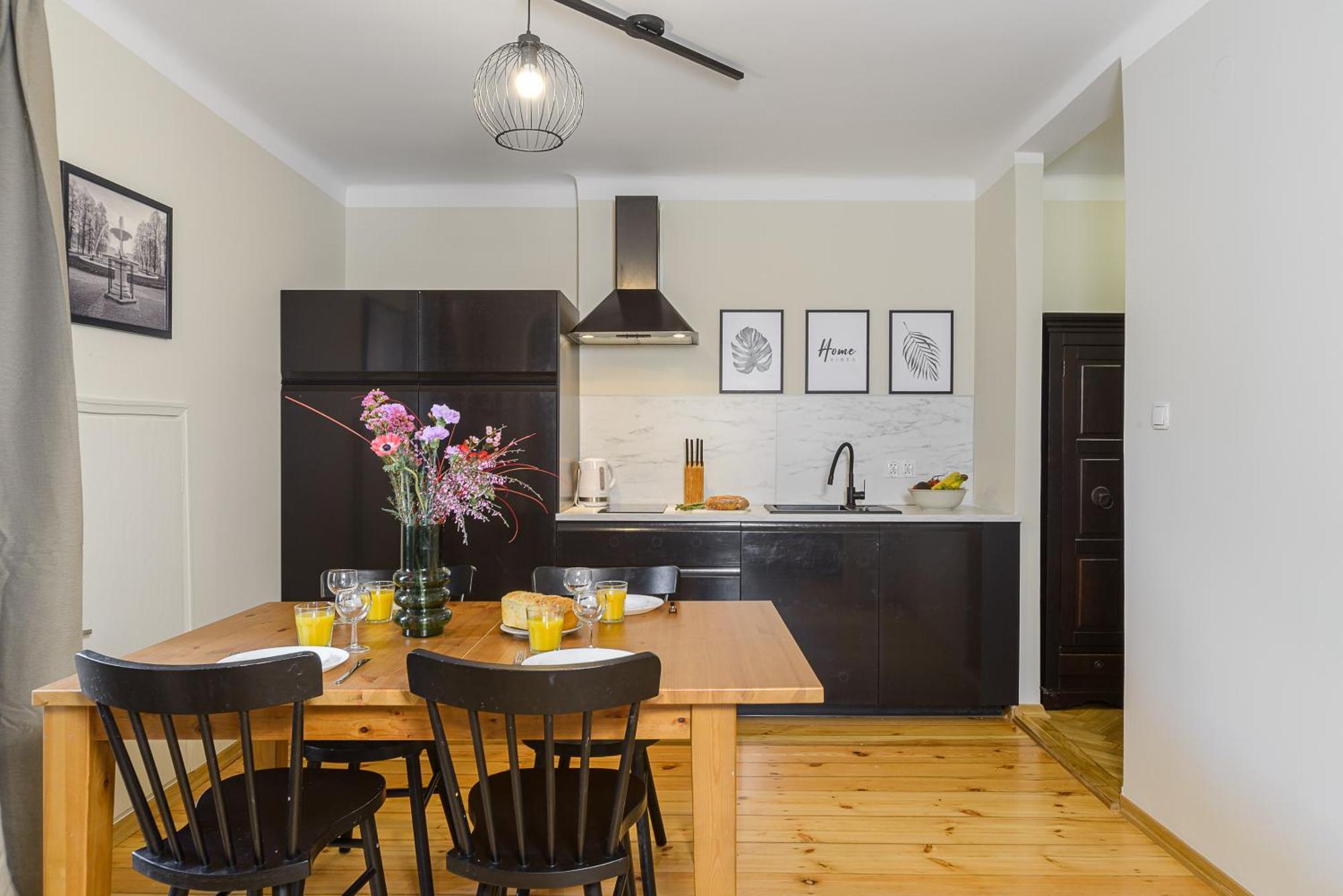 Miodowa Street P&o Serviced M3 Apartament