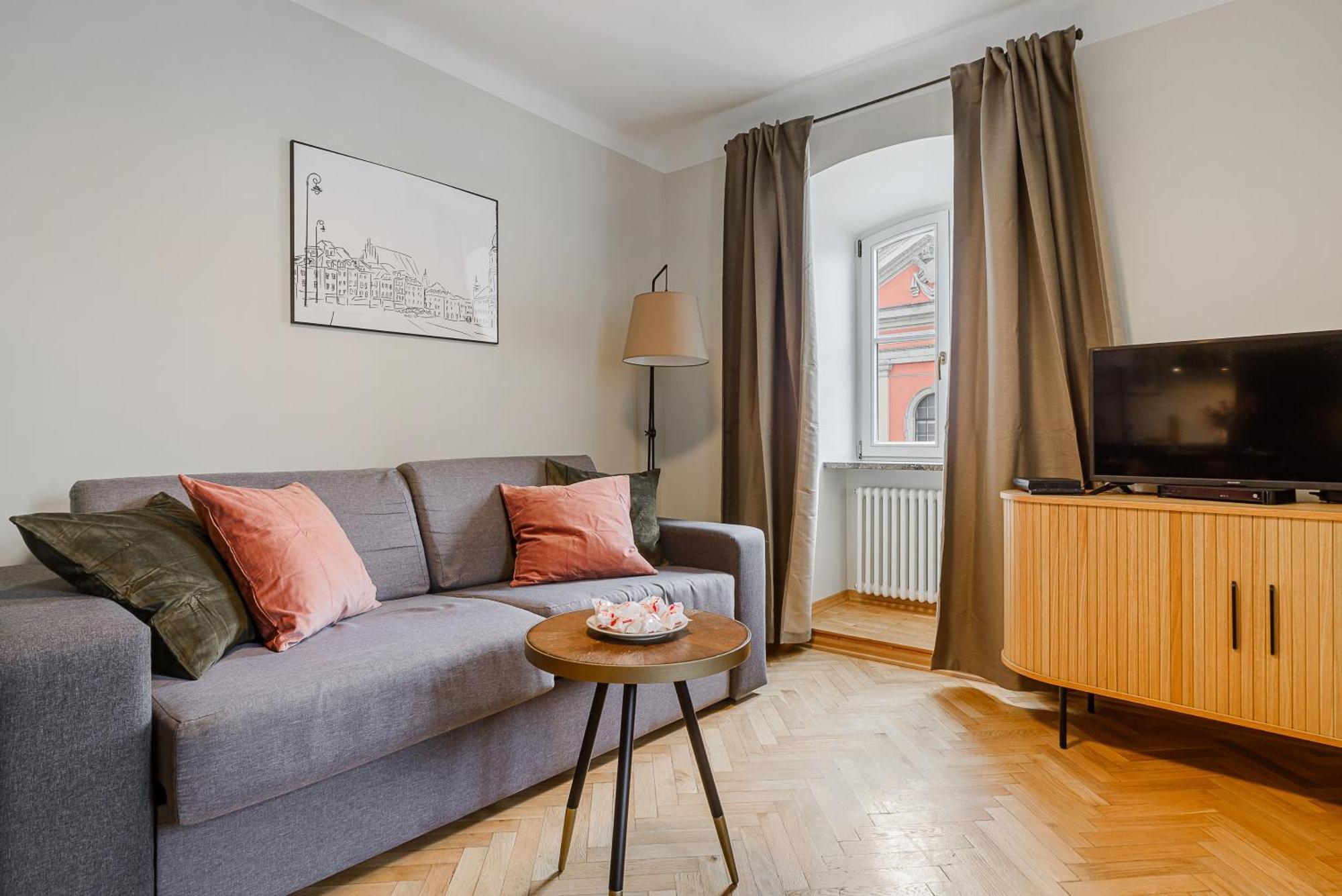 Miodowa Street P&o Serviced M3 Apartament Warszawa