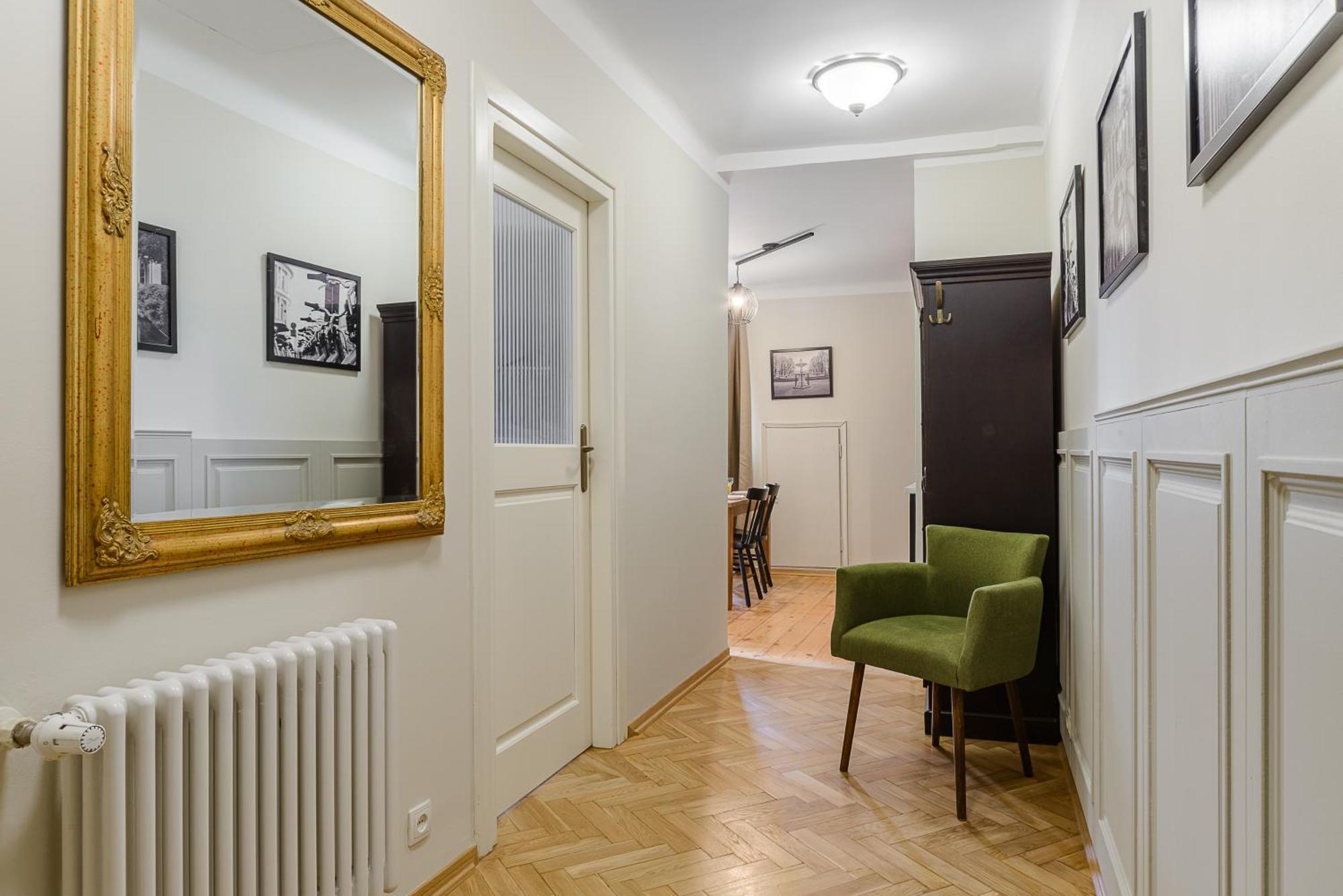 Miodowa Street P&o Serviced M3 Apartament