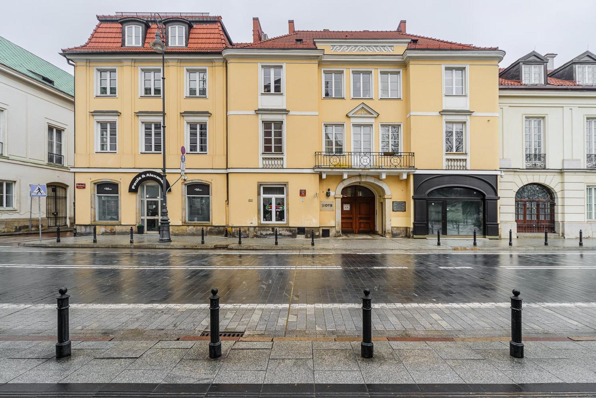 Miodowa Street P&o Serviced M3 Apartament Warszawa
