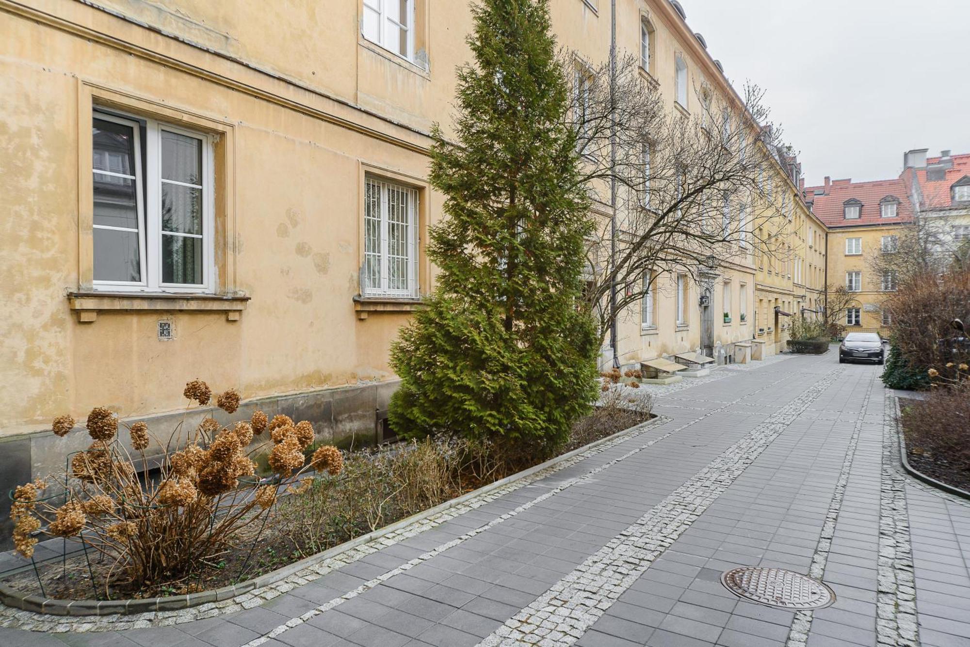 Miodowa Street P&o Serviced M3 Apartament Warszawa