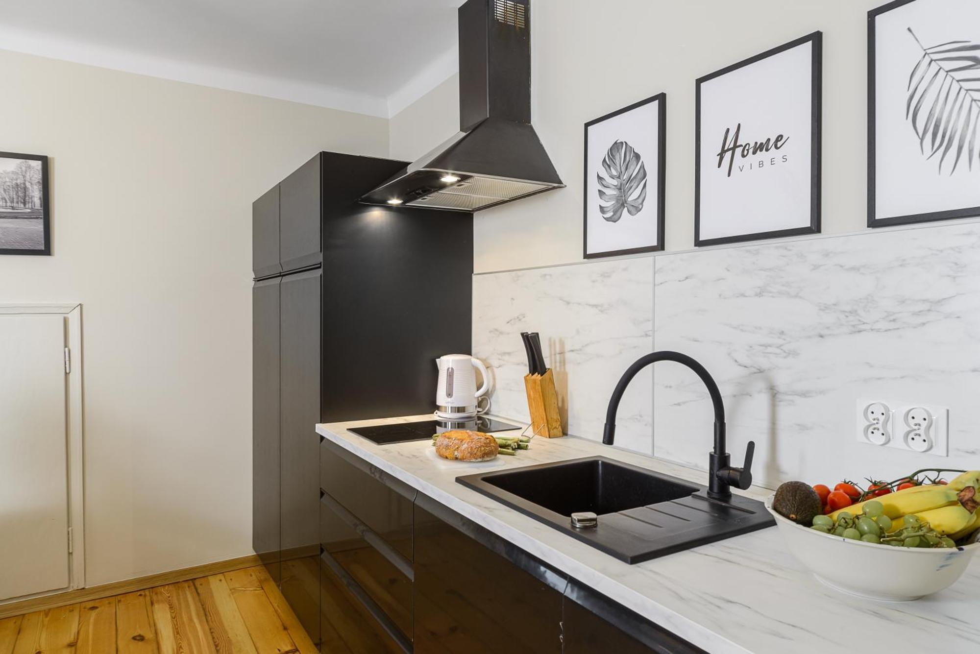 Old Town Serviced P&o Apartment *