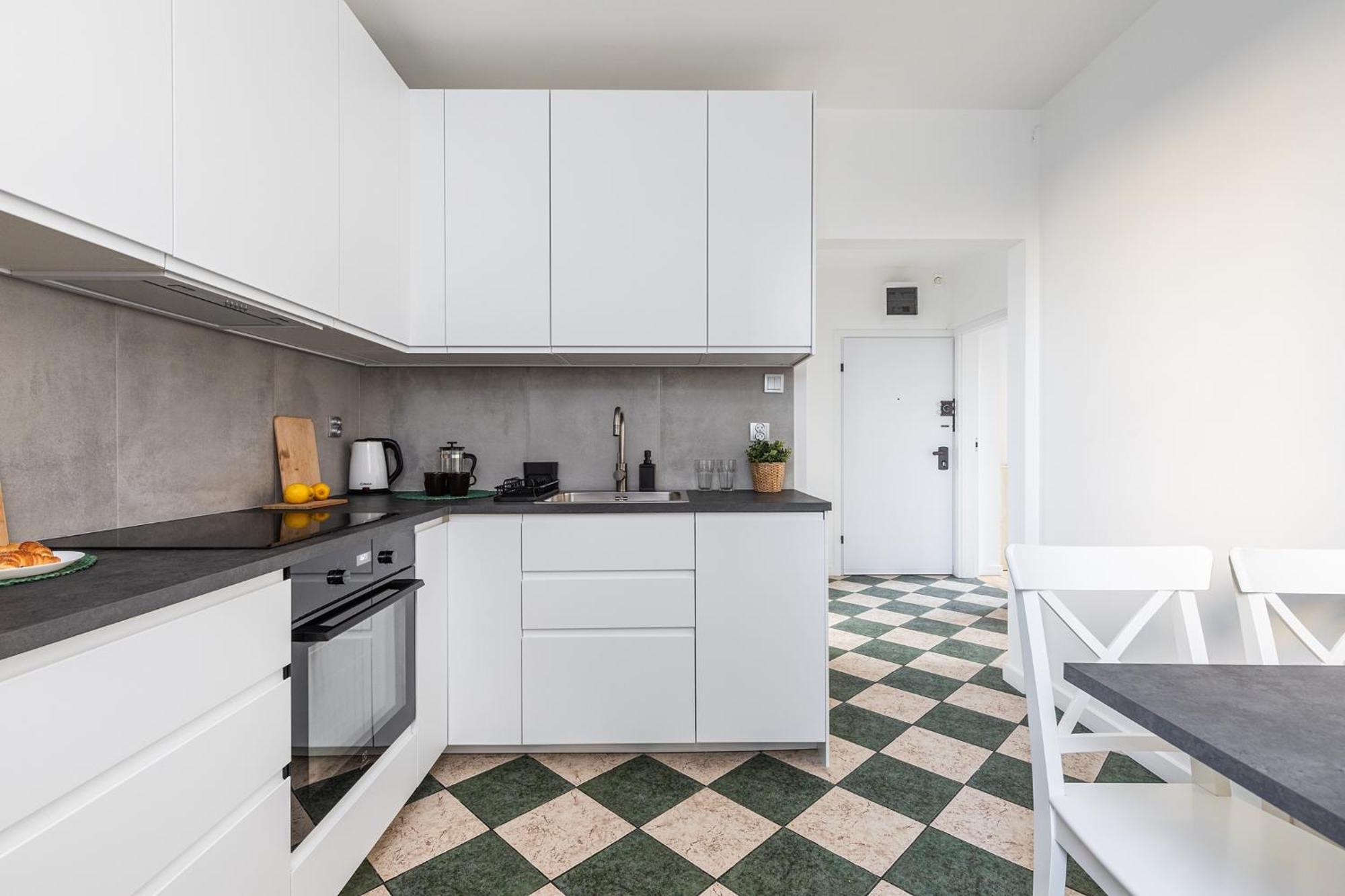 Apartment Superapart Ul. Powstancow Slaskich 108c Warsaw