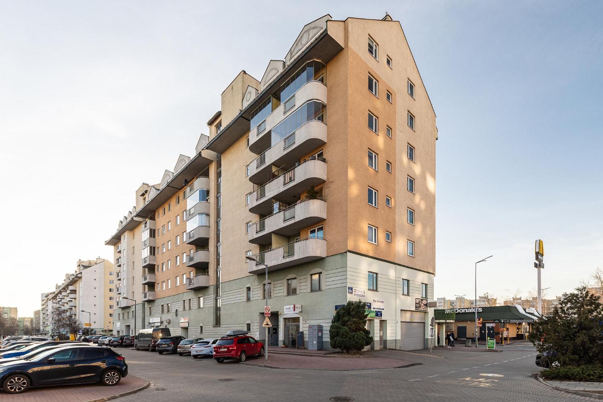 Superapart Ul. Powstancow Slaskich 108c *