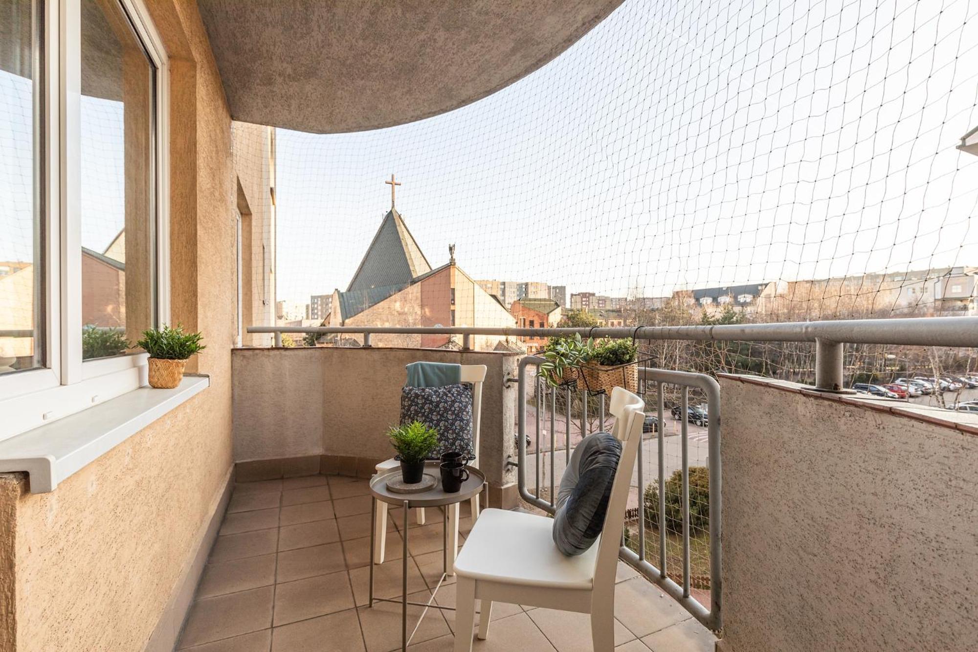 Superapart Ul. Powstancow Slaskich 108c Apartment Warsaw