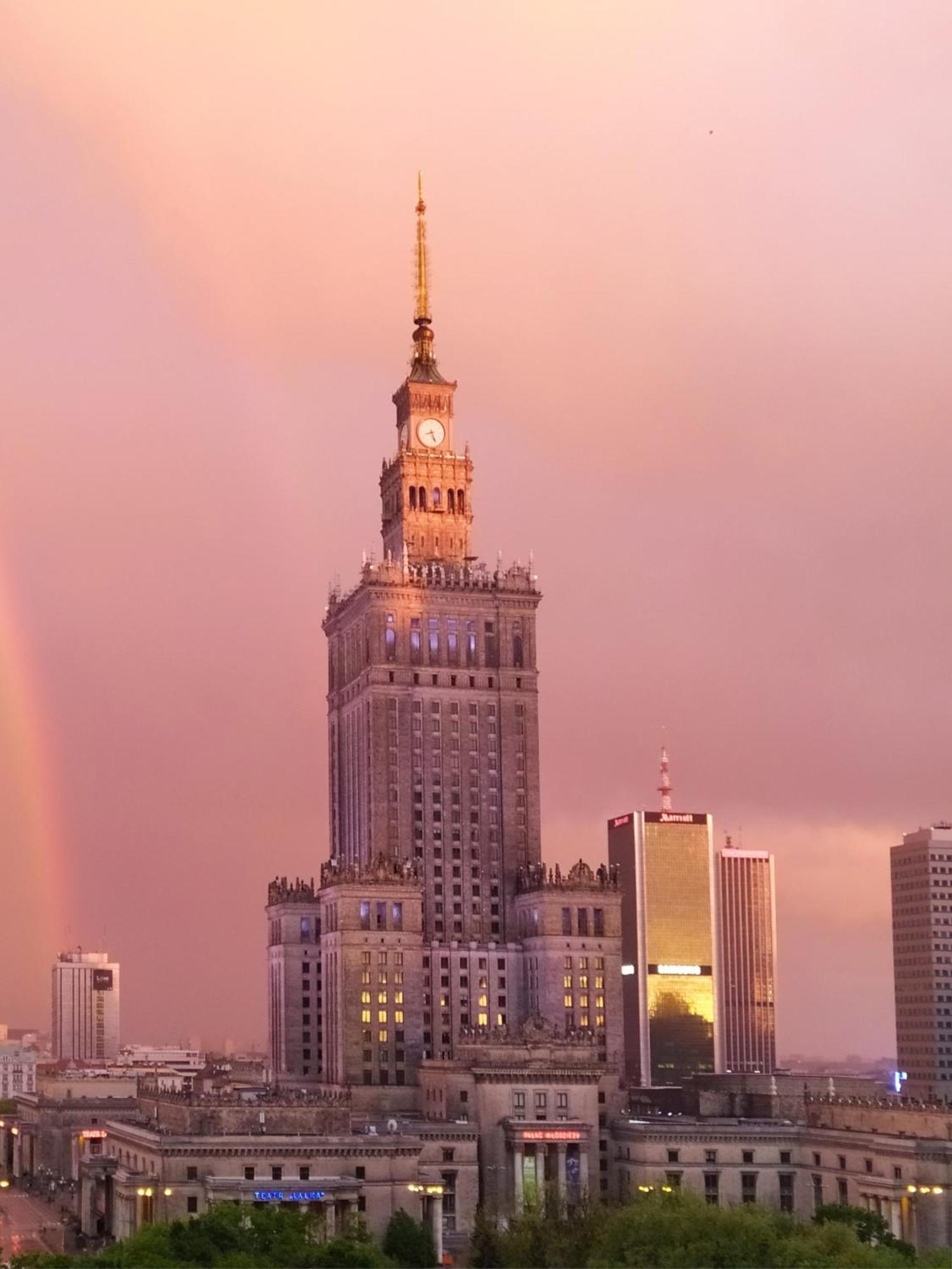 Feelharmony Jasna - Metro Swietokrzyska Căn hộ Warsaw