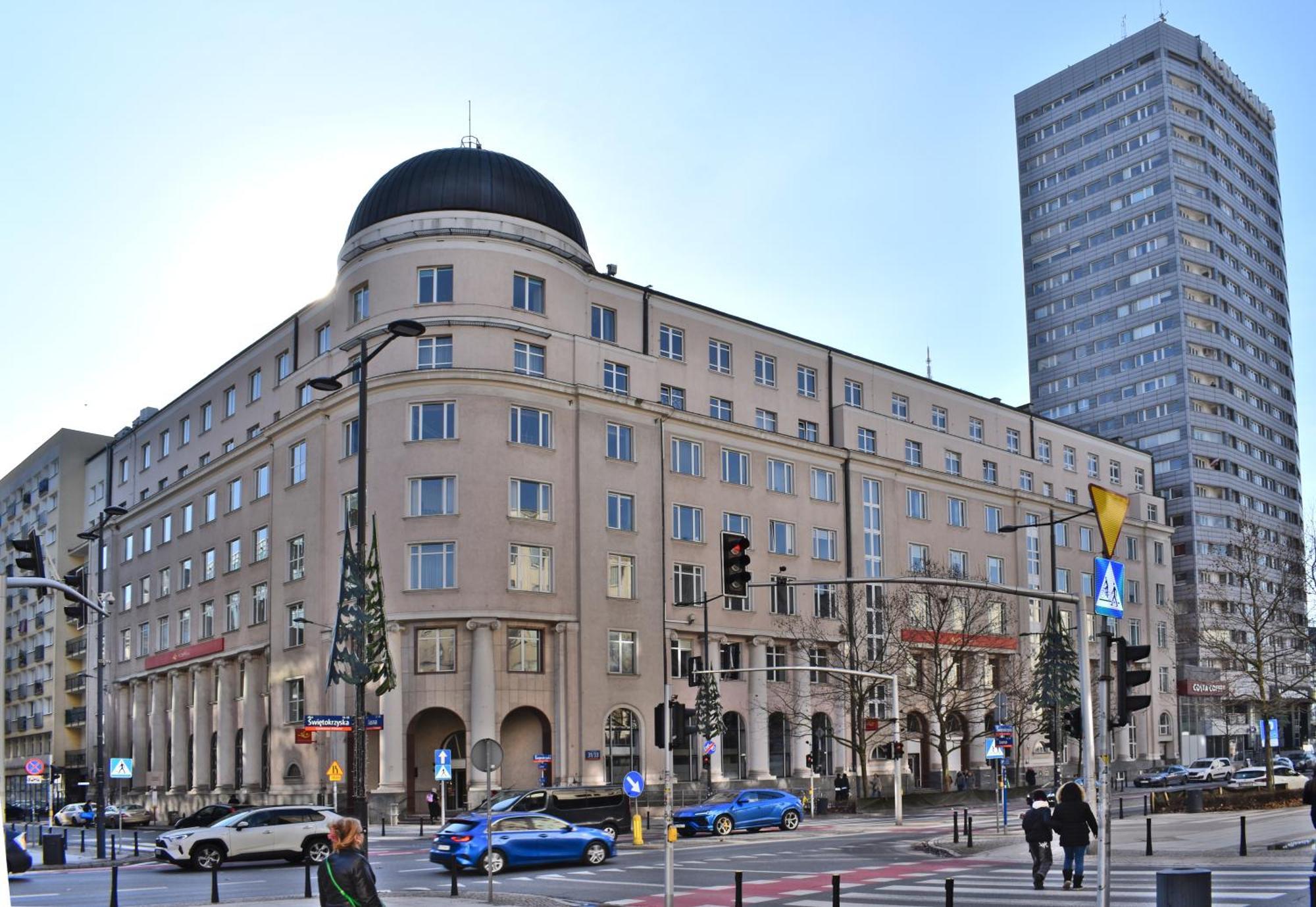 Feelharmony Jasna - Metro Swietokrzyska Warsaw