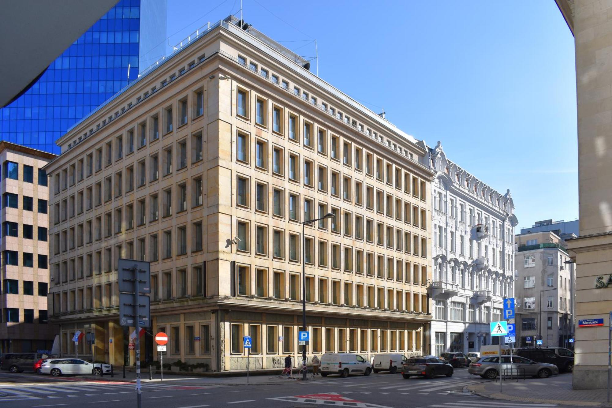 Căn hộ Feelharmony Jasna - Metro Swietokrzyska Warsaw