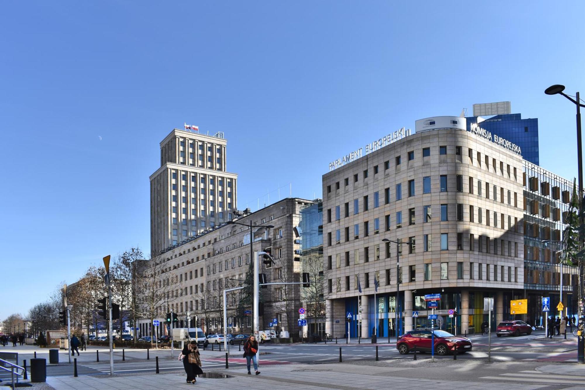 Feelharmony Jasna - Metro Swietokrzyska Căn hộ *