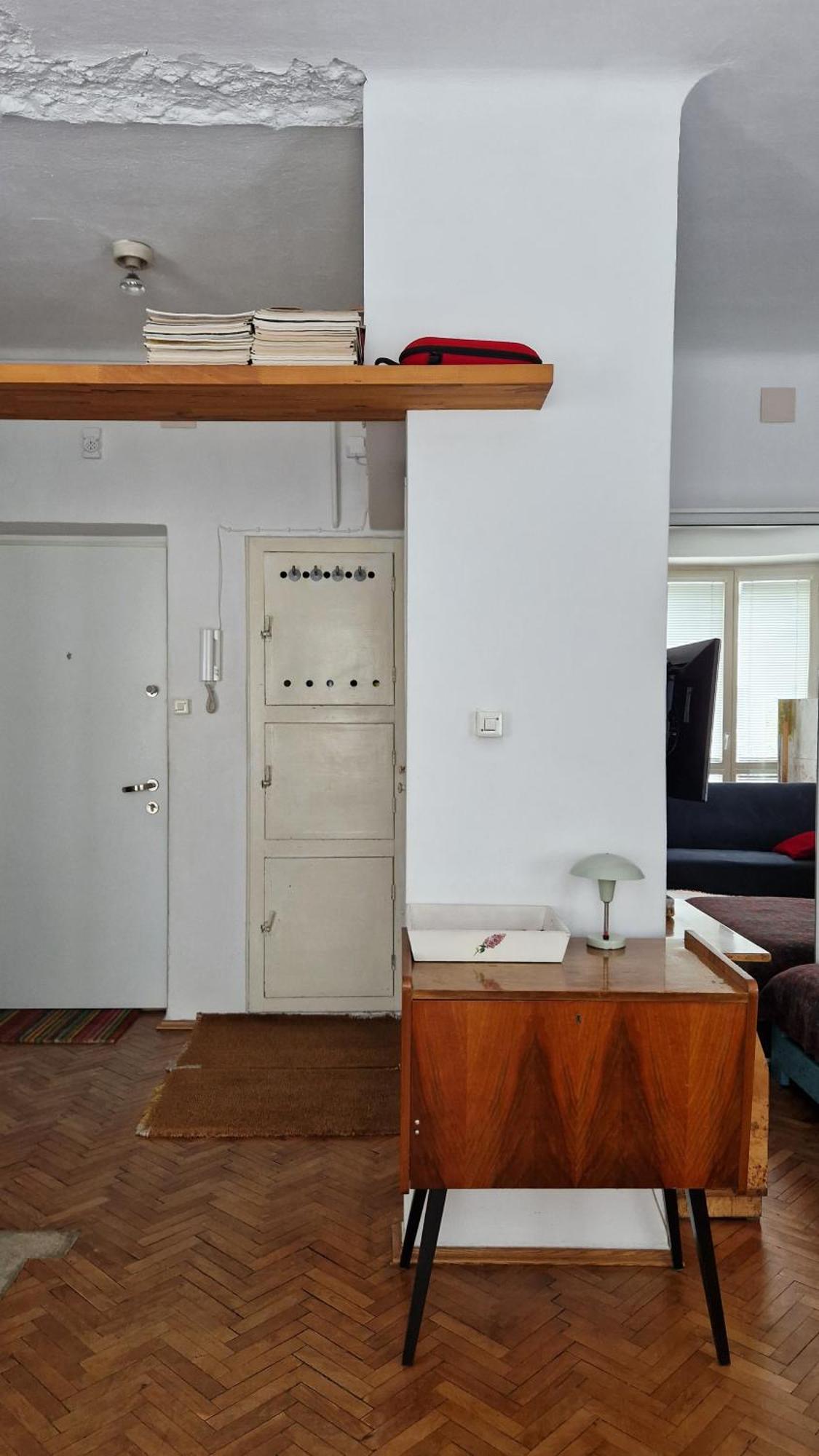 łazienki Królewskie Apartament
