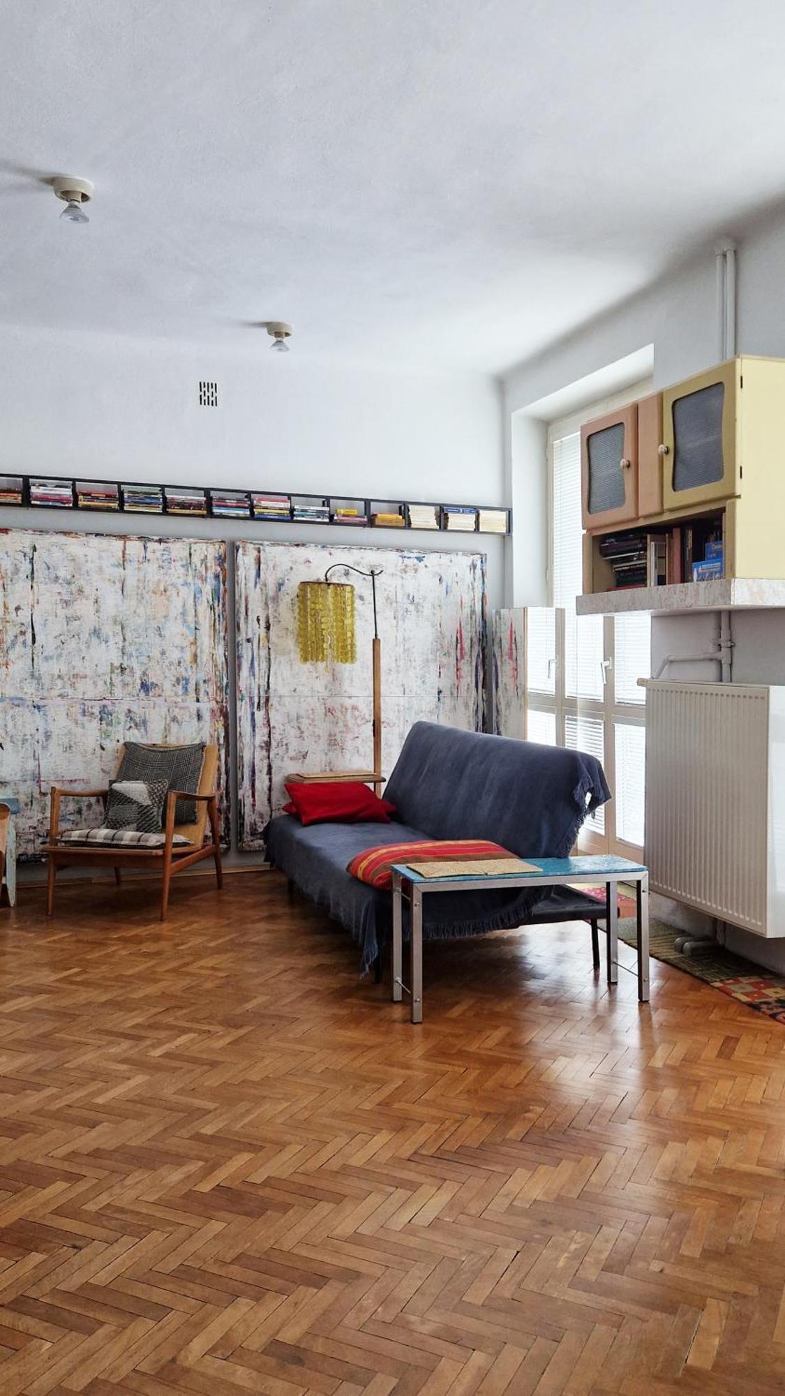 Apartament łazienki Królewskie *