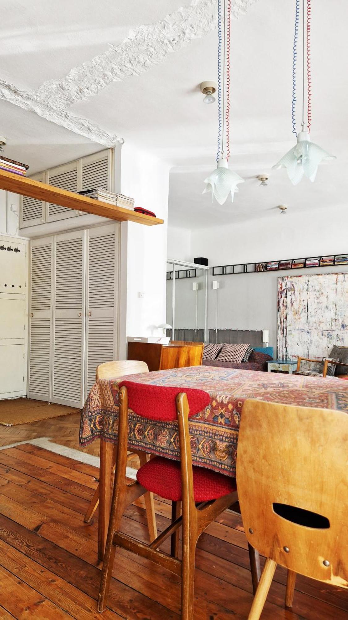 łazienki Królewskie Apartament Warszawa