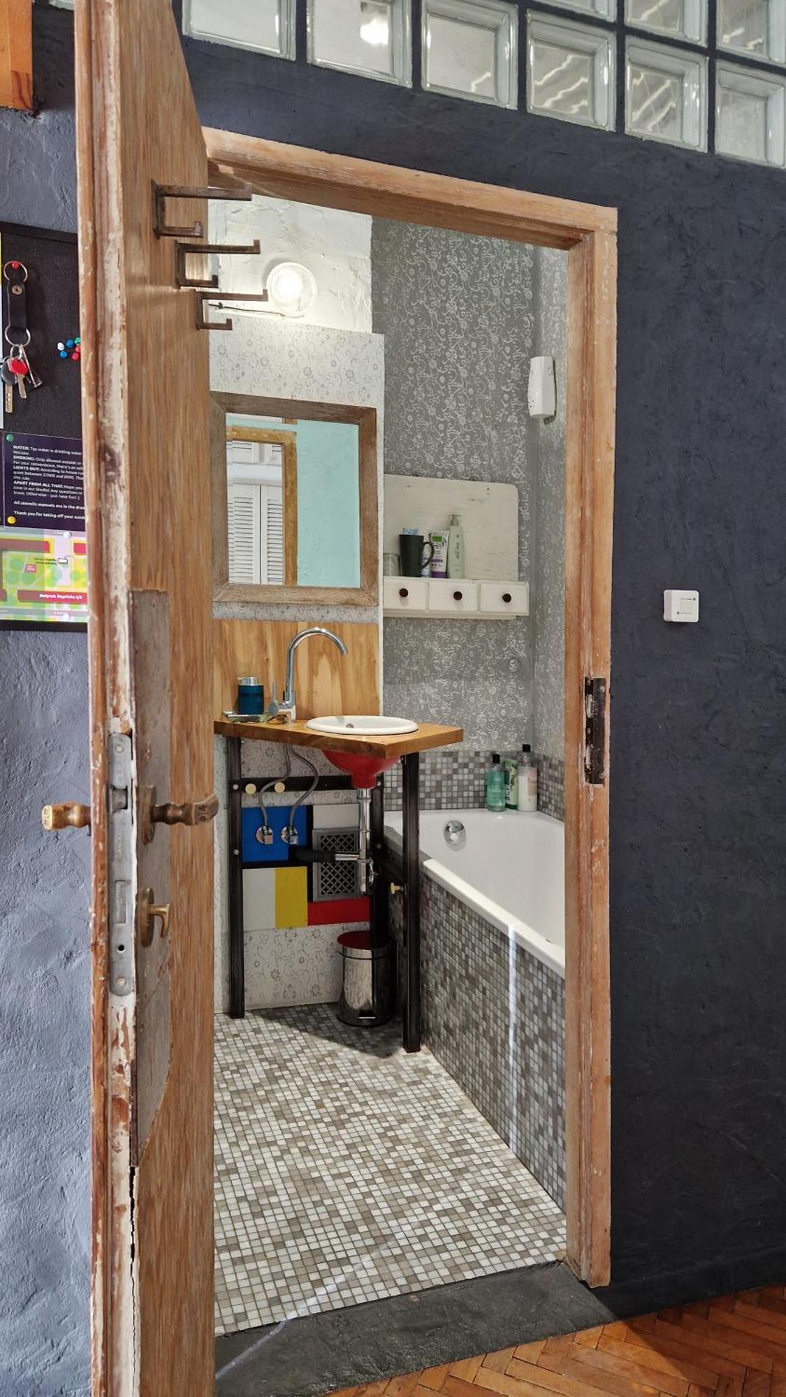 łazienki Królewskie Apartament *