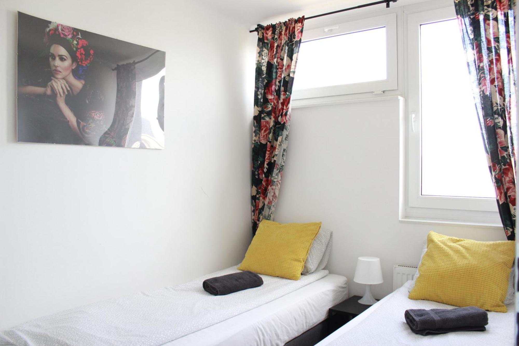Apartment Labo Graniczna *