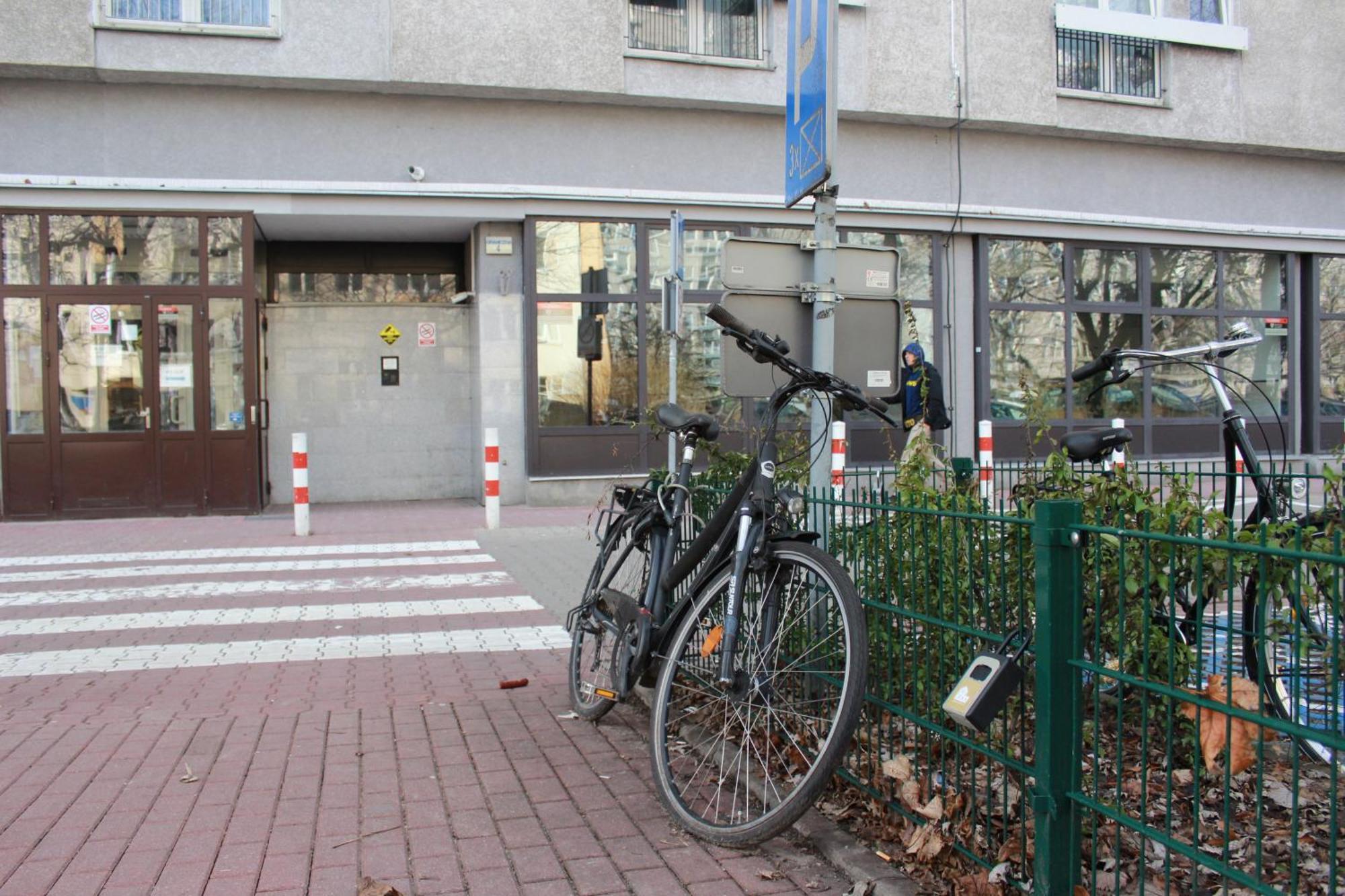 Labo Graniczna Apartment *