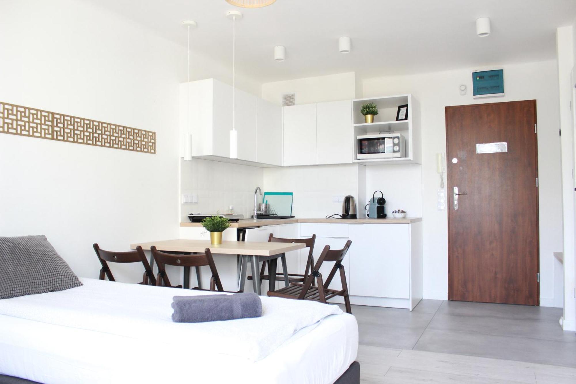 Apartment Labo Graniczna