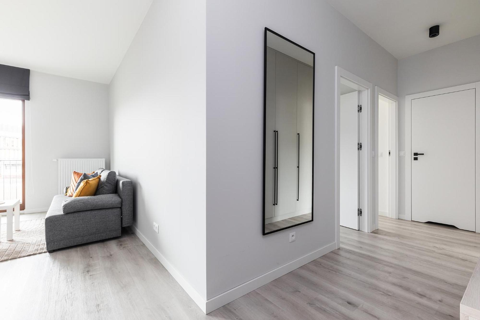 Superapart Herbu Janina 4, Wilanow, Szpital Medicover, Paley, Parking Apartamento *
