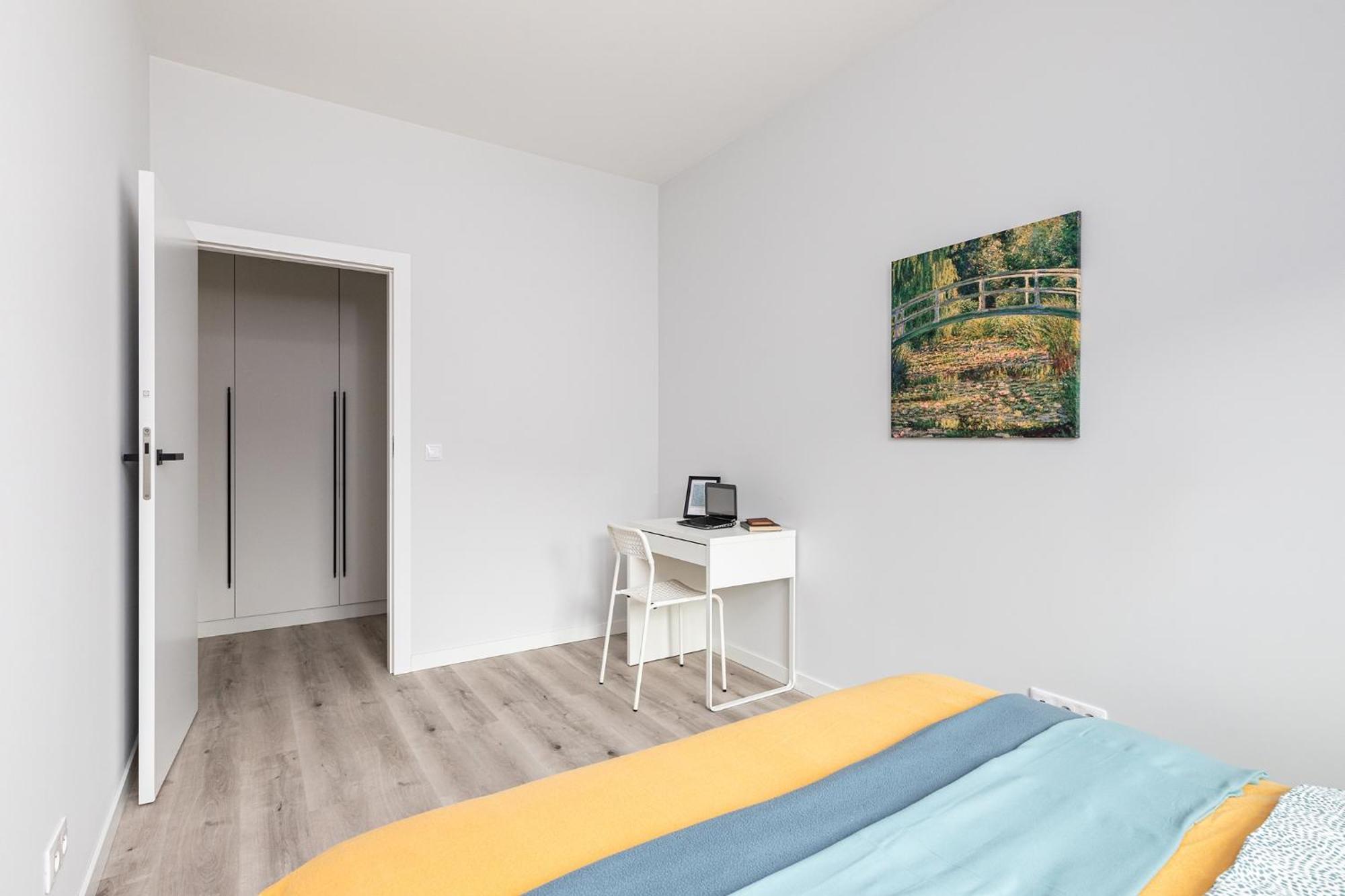 Apartamento Superapart Herbu Janina 4, Wilanow, Szpital Medicover, Paley, Parking Varsóvia