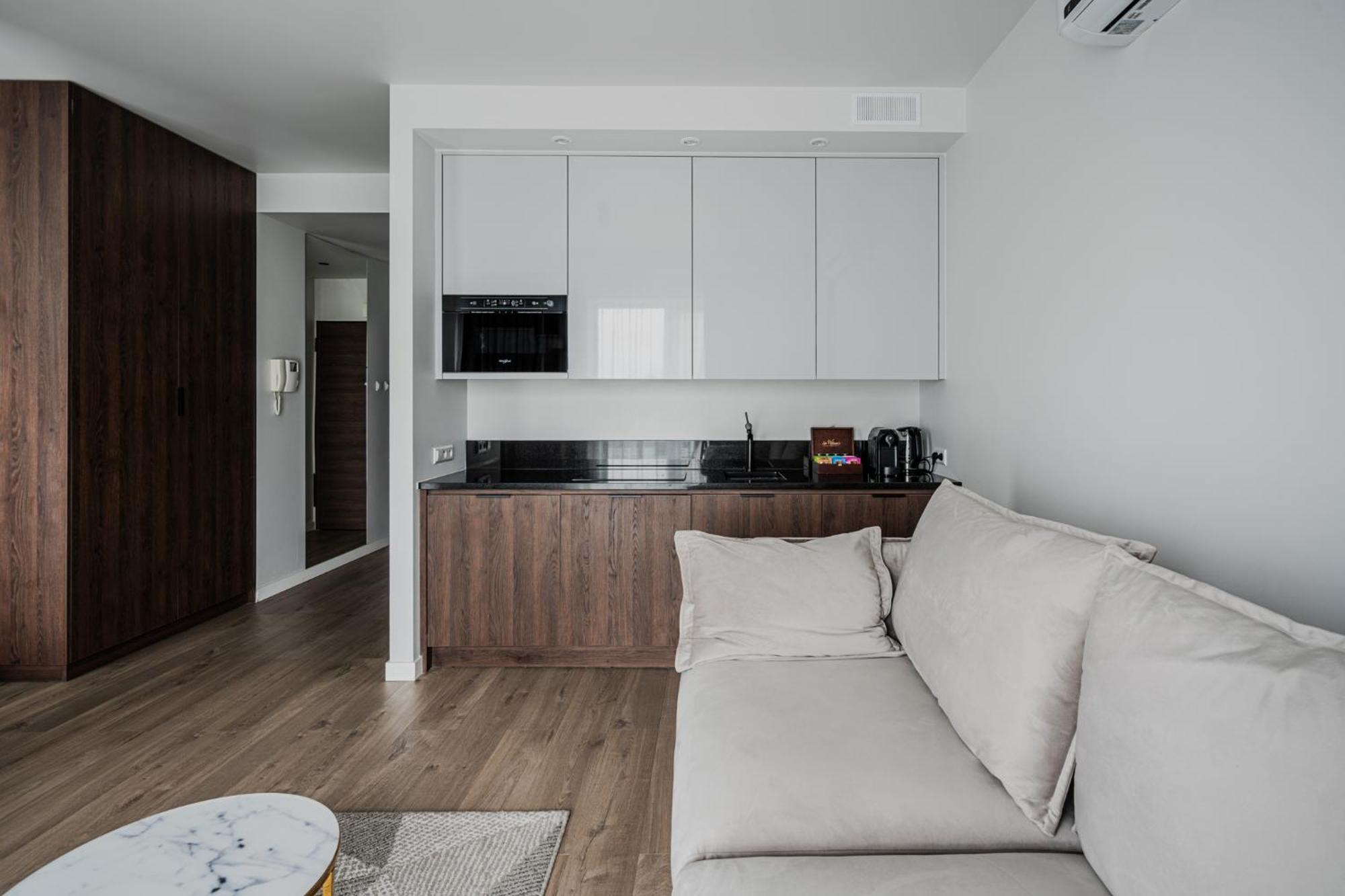 Apartment Platinum Towers J&k *