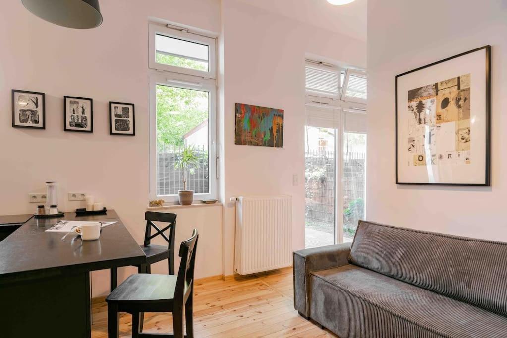 Apartment Praga North -patio And Parking Near East