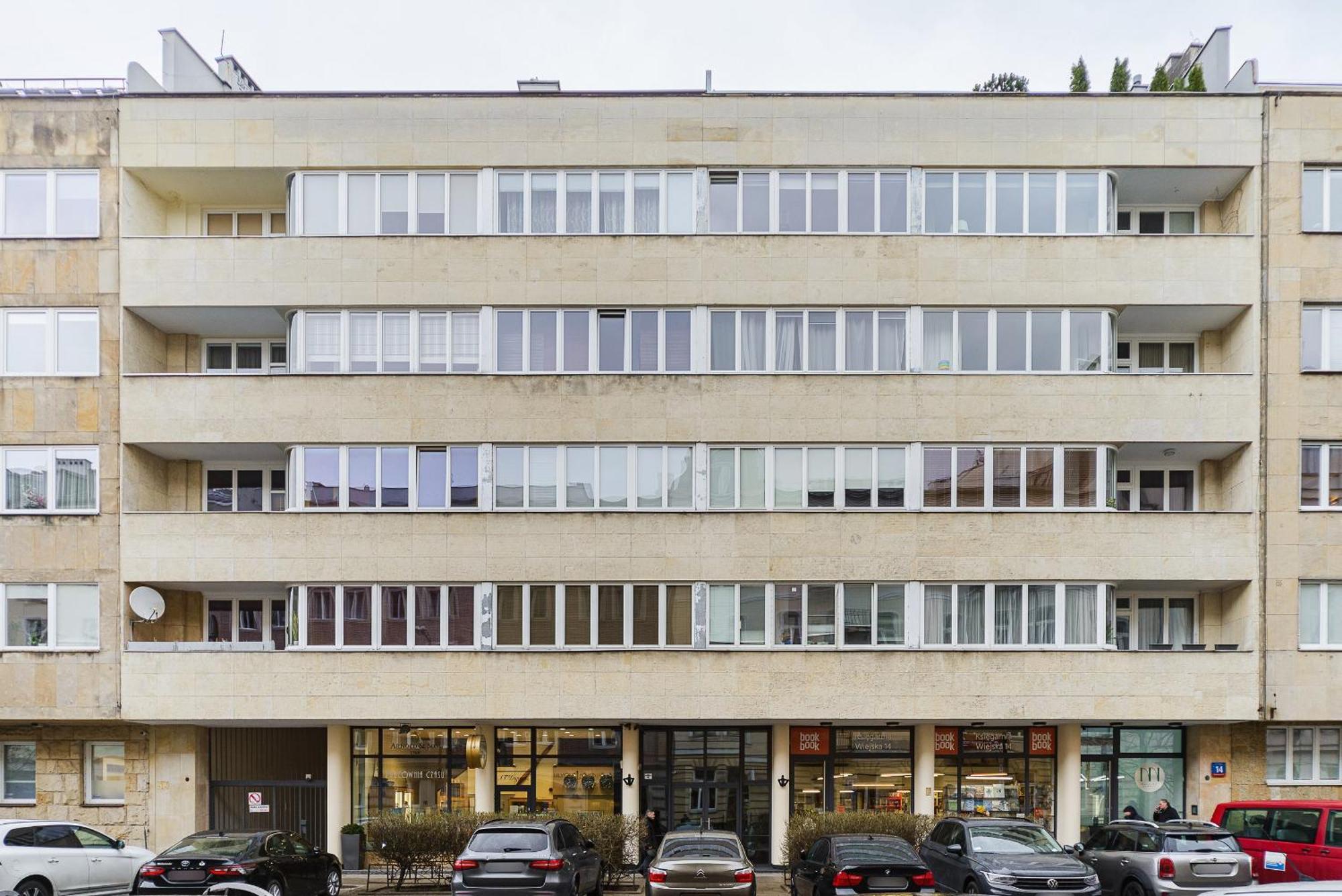 P&o Wiejska I Apartament