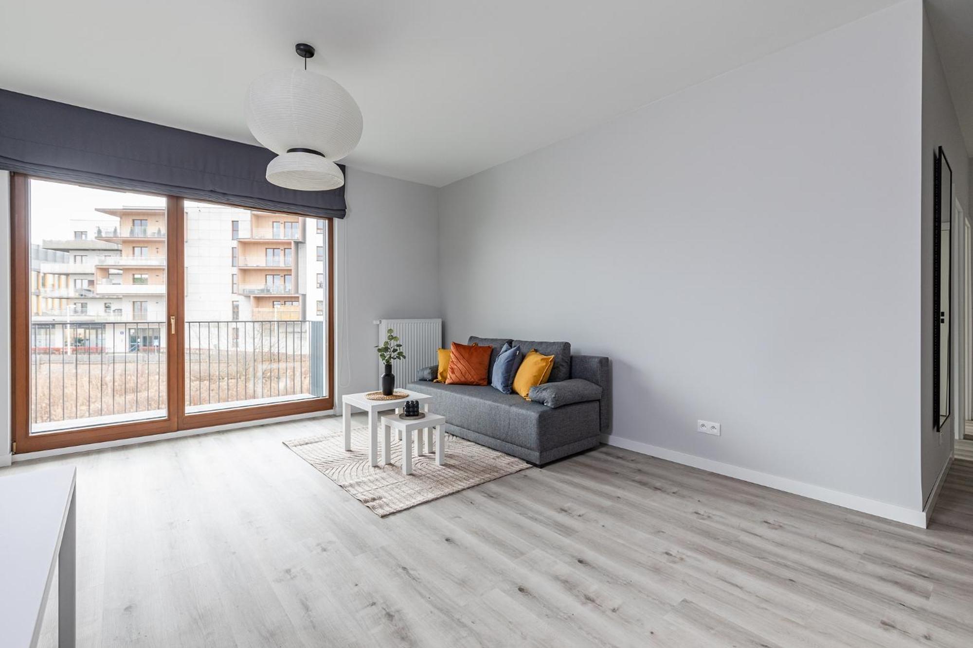 Superapart Herbu Janina 4, Wilanow, Szpital Medicover, Paley, Parking *