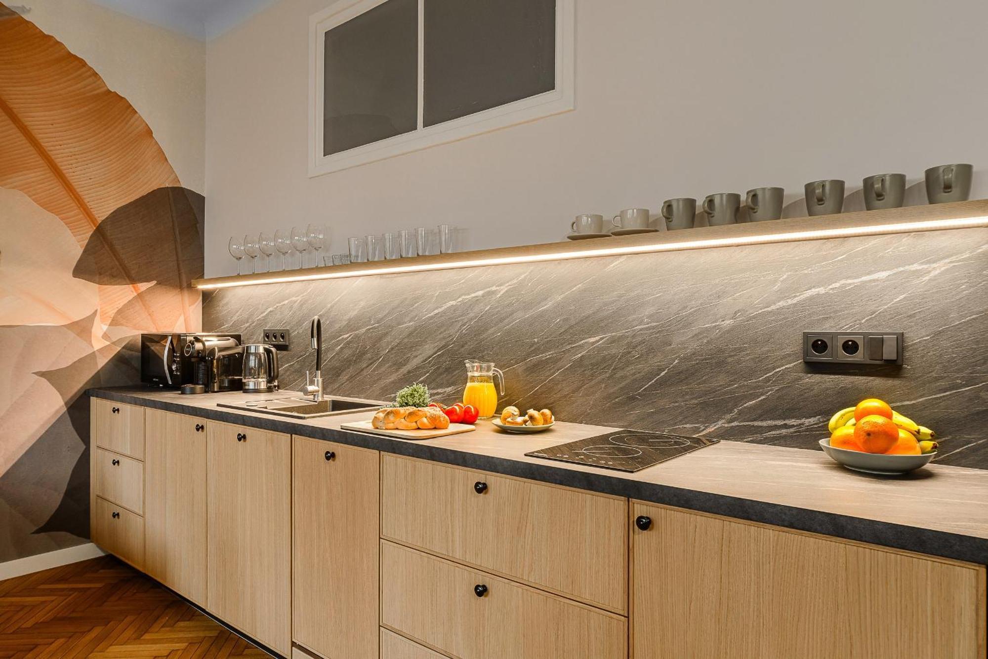 Apartament P&o Wiejska I Warszawa