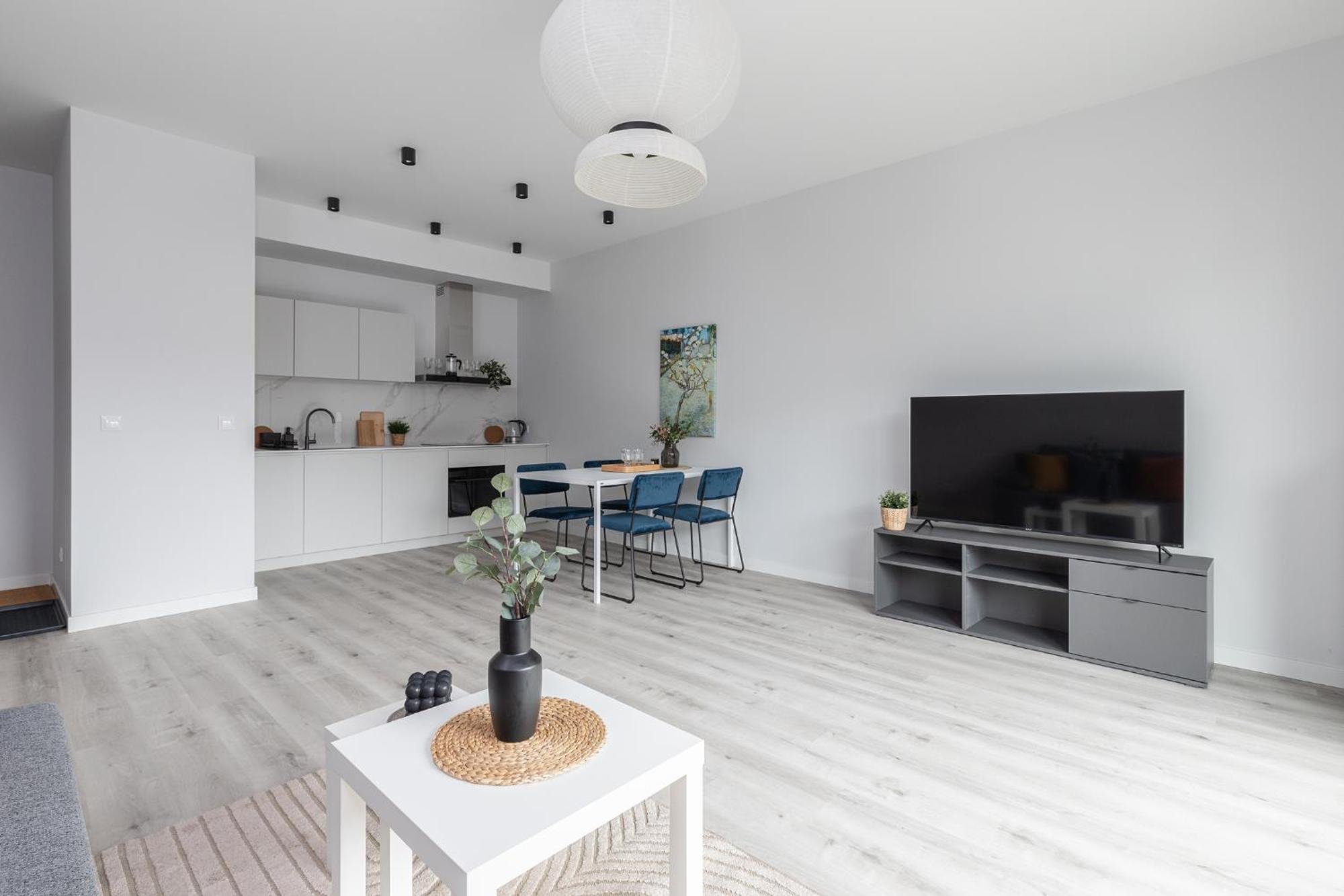 Superapart Herbu Janina 4, Wilanow, Szpital Medicover, Paley, Parking * Varsóvia