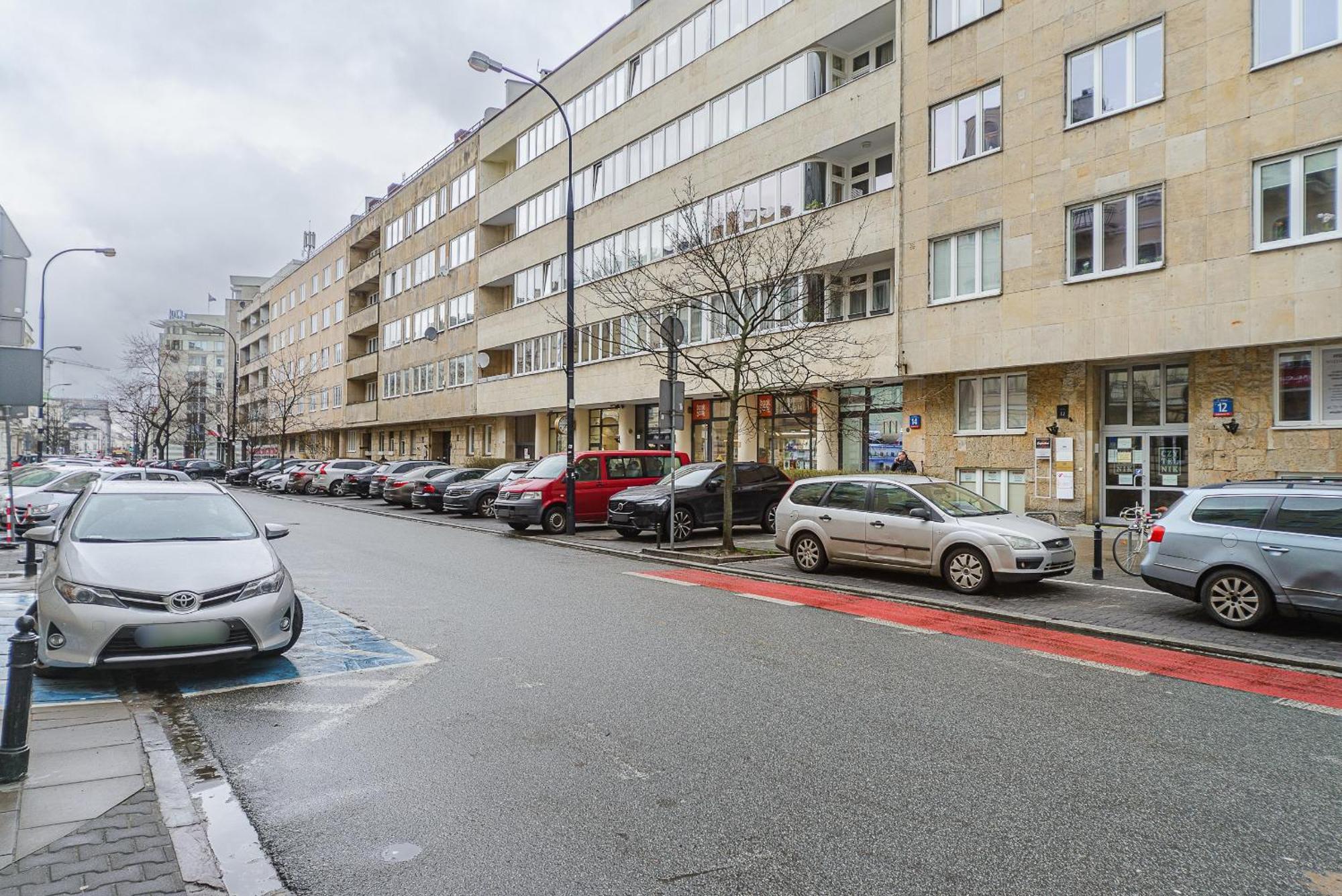 P&o Wiejska I Apartament Warszawa
