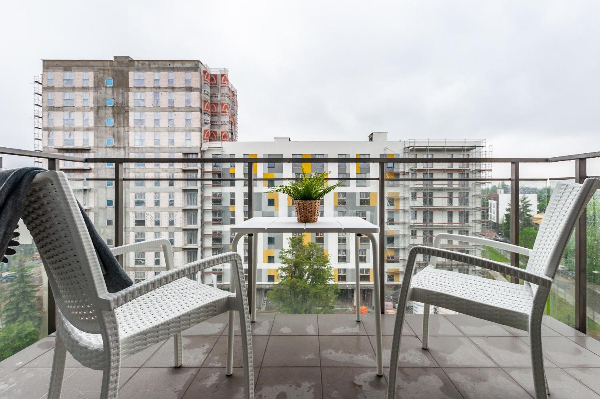 Jana Kazimierza 50 Căn hộ Warsaw