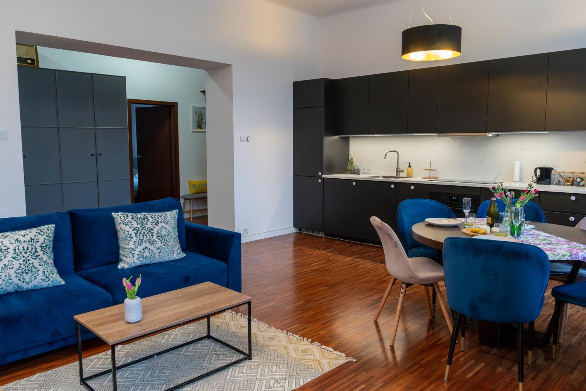 Mokotowska 7 Apartament