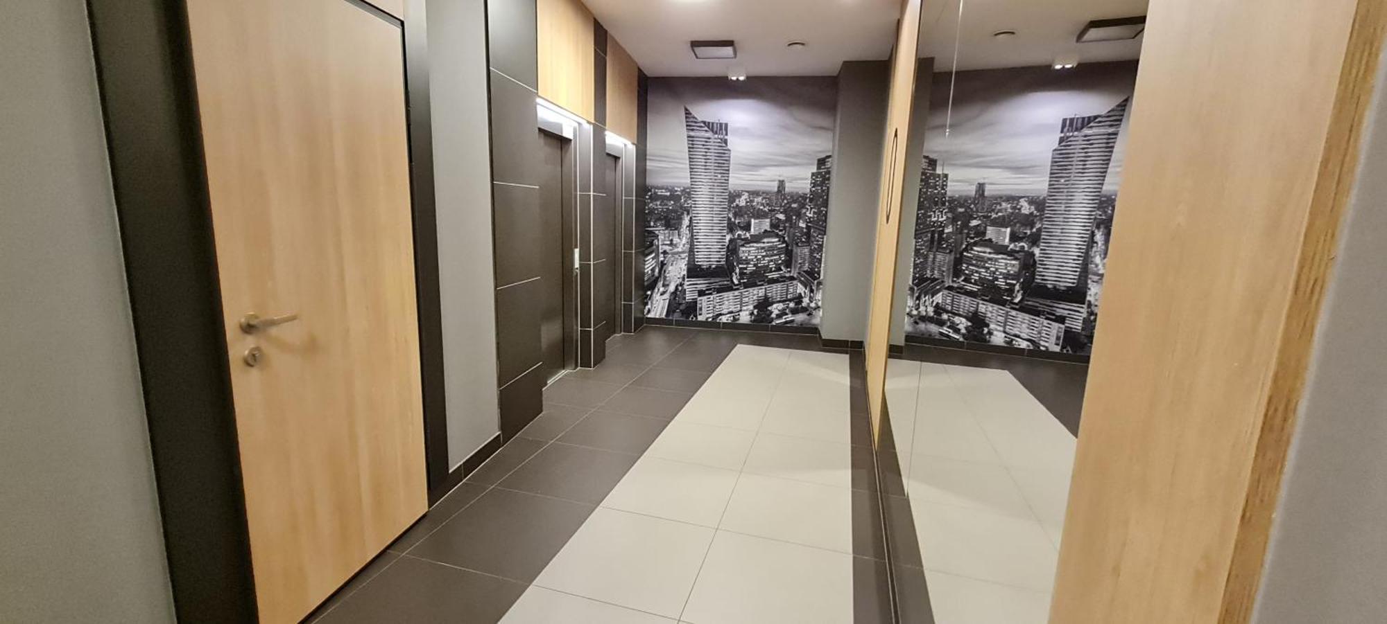 Metro Modern Warsaw