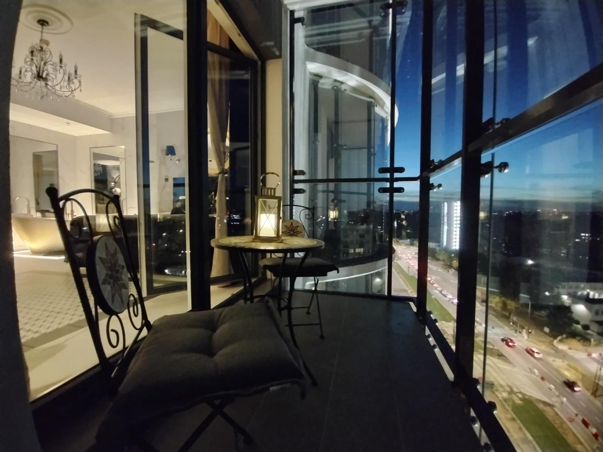 Kasprzaka 29 Wola Tower Free Garage By Perfect *