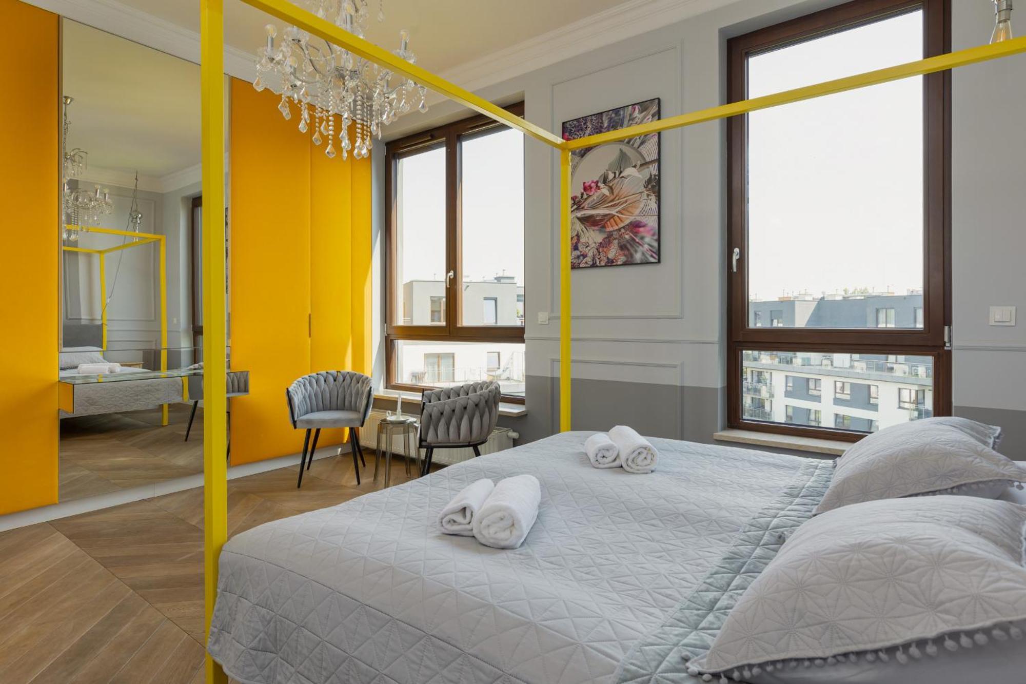 Royal Garden In Wilanow By Renters Prestige Apartment *