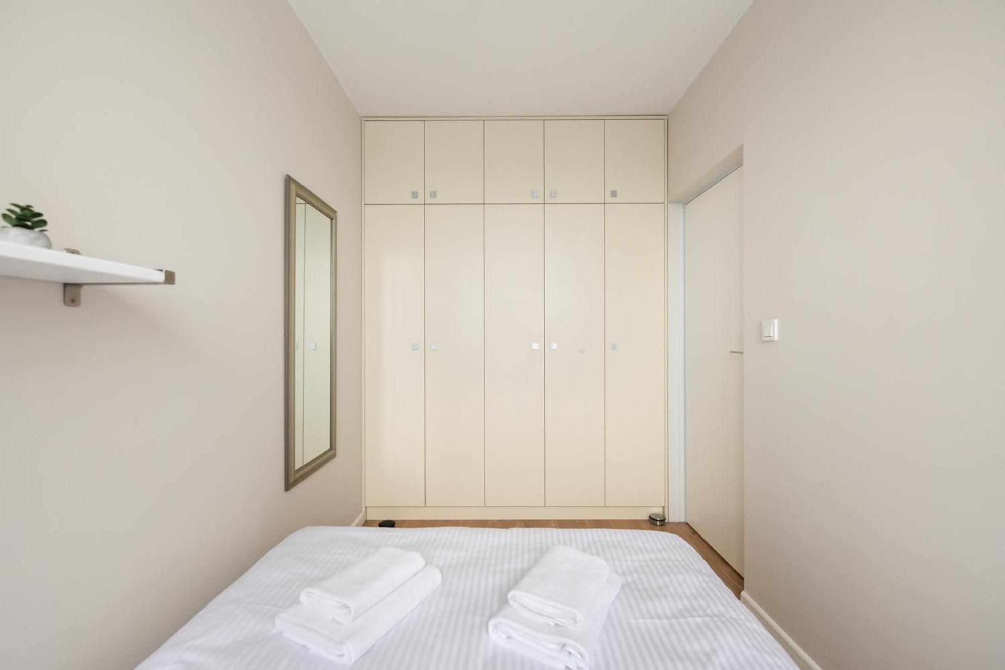 Apartment Business Mokotow Park 84 Warschau