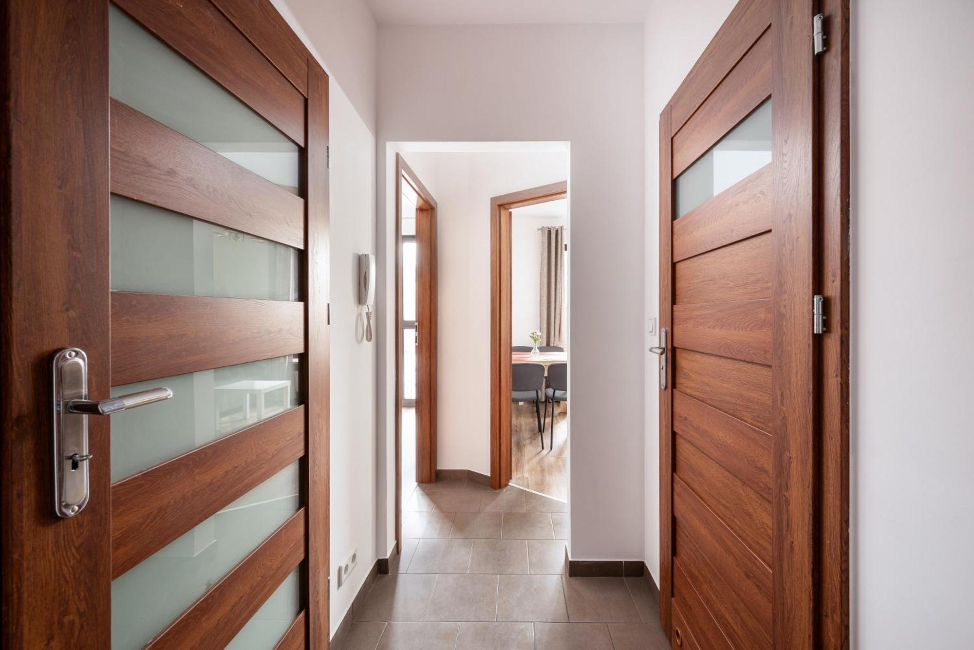 Apartment Metro Plocka Cosy Warsaw