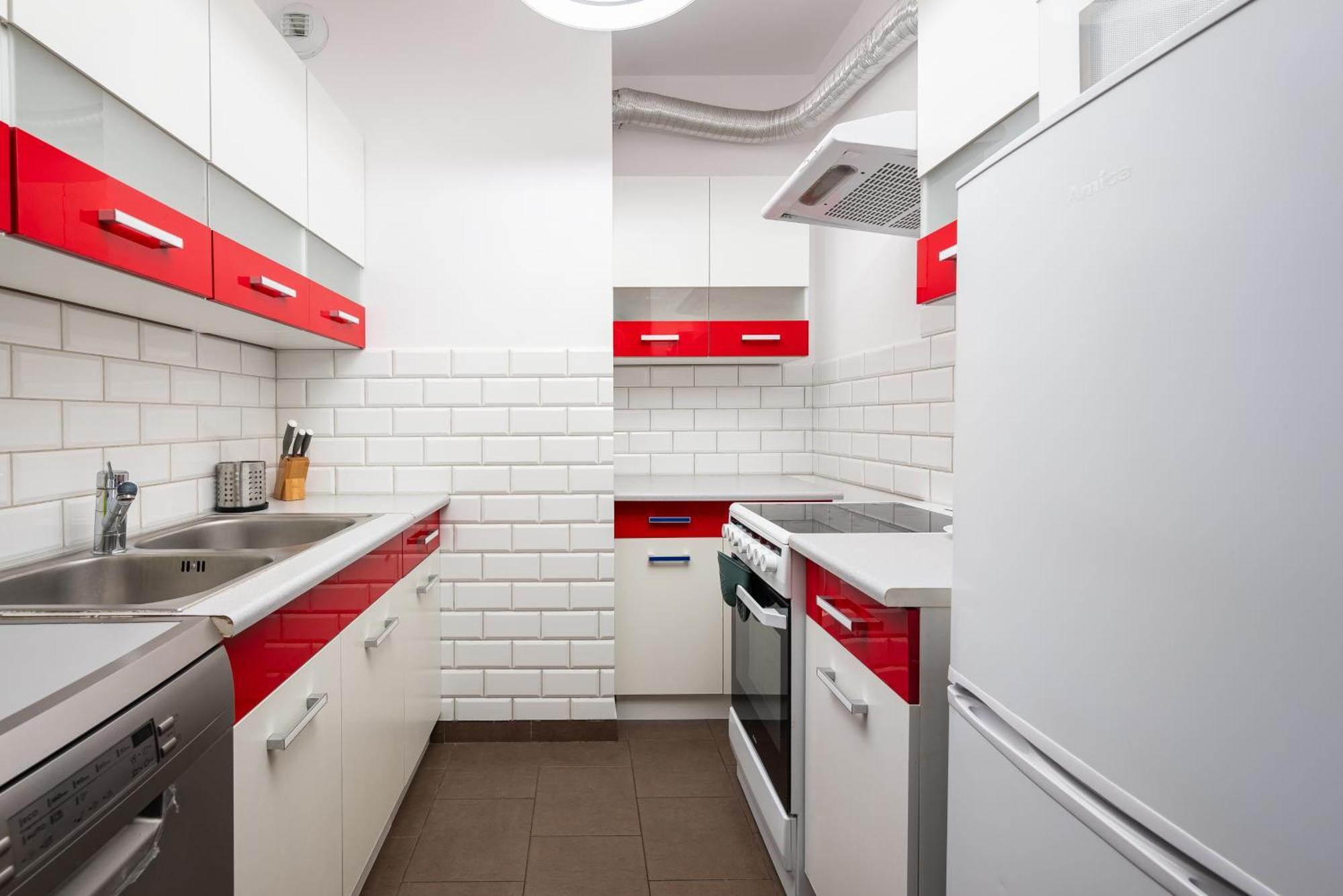 Apartment Metro Plocka Cosy
