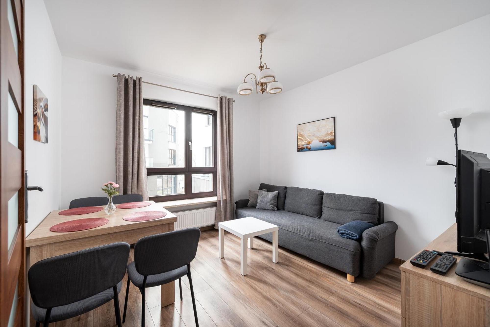 Apartment Metro Plocka Cosy *