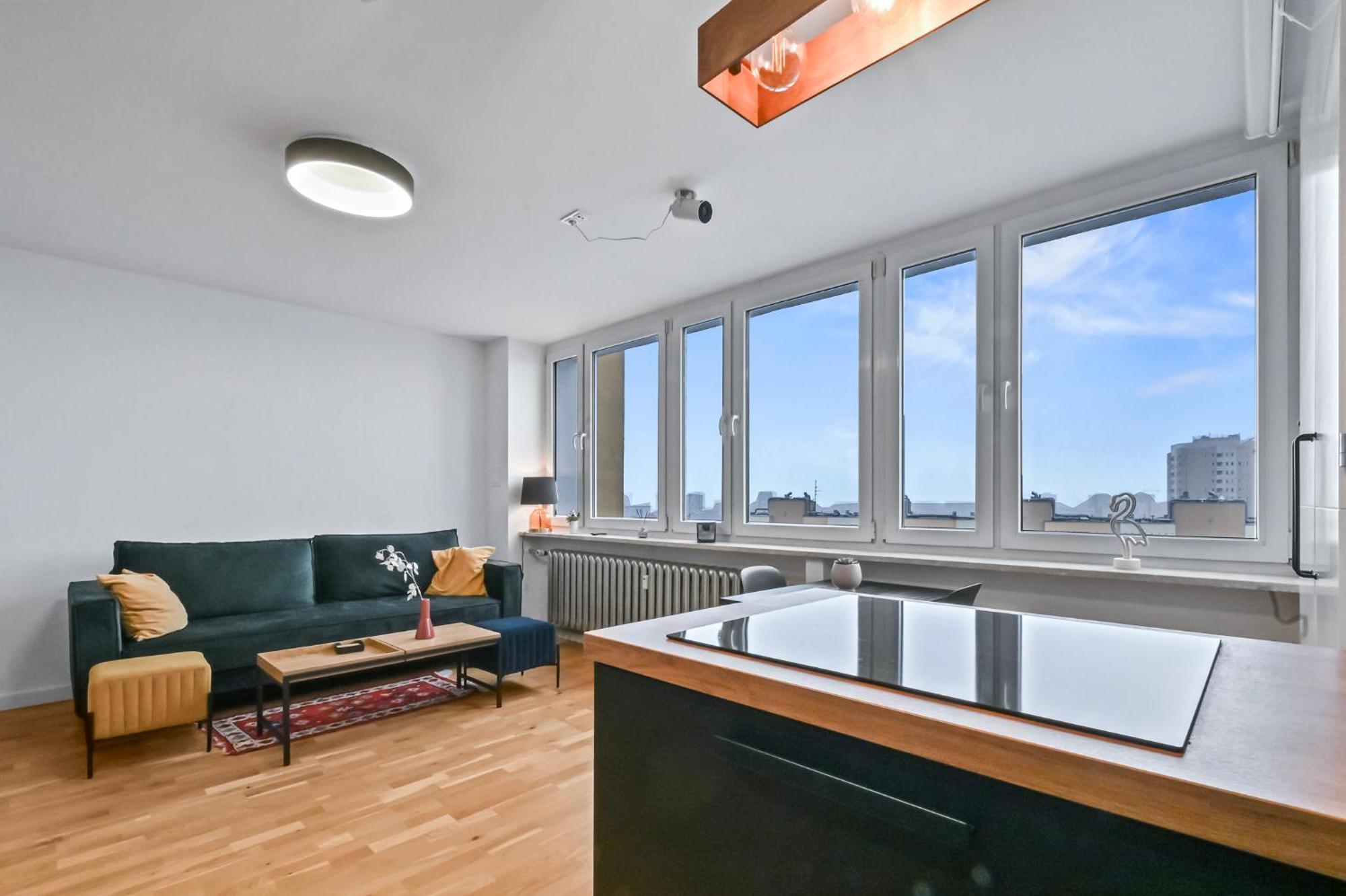 Rentplanet - Komorska Apartament