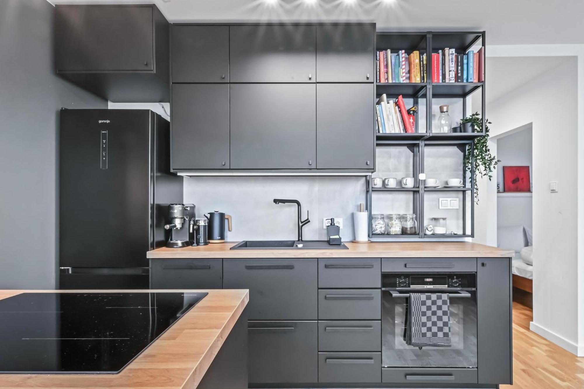 Apartament Rentplanet - Komorska Warszawa