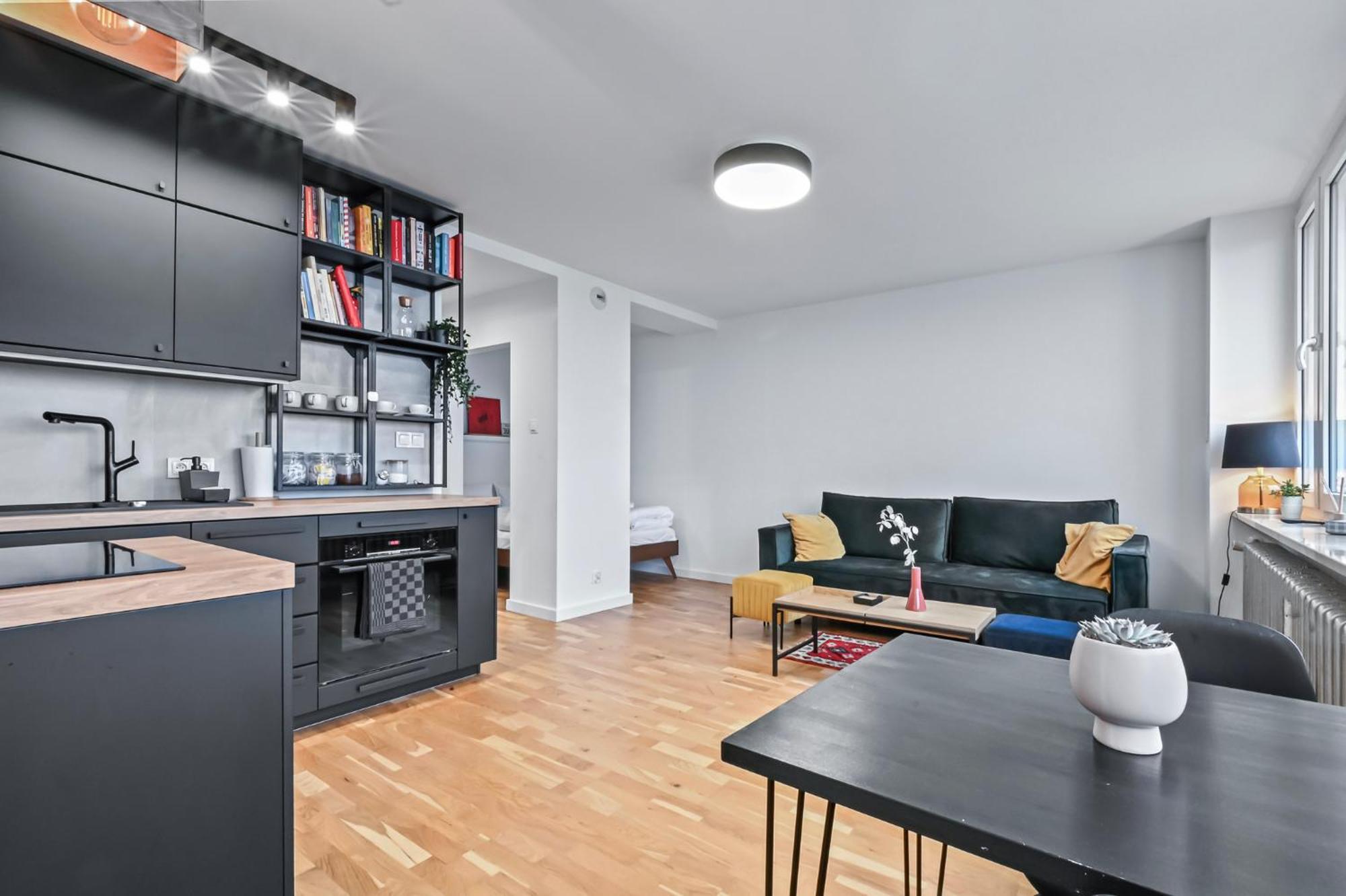 Rentplanet - Komorska Apartament *
