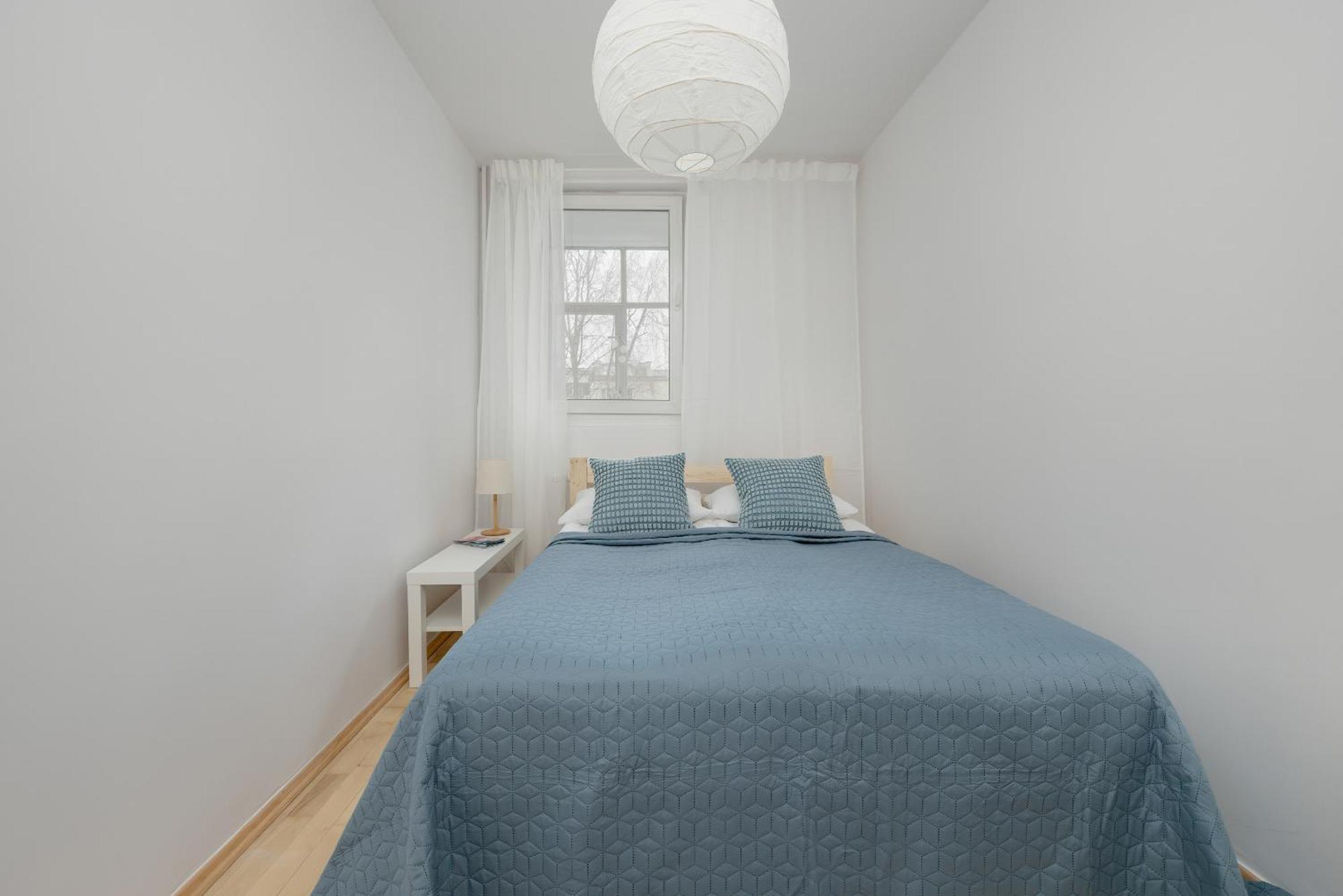 Apartment Beautiful & Bright Walowa With Balcony By Renters Warsaw