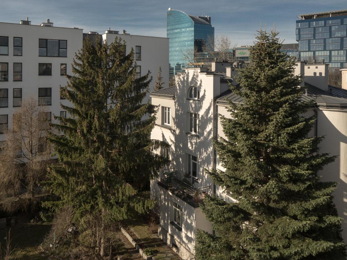 Apartment Krypska Warsaw