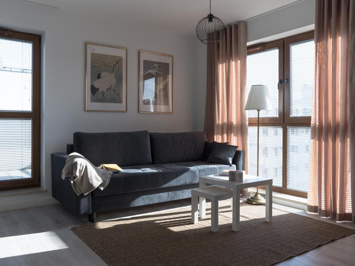 Krypska Apartment